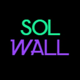 Solana Wall token logo