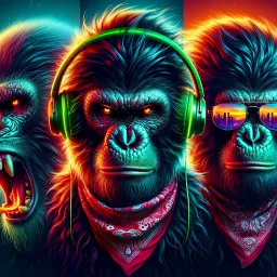 3APES