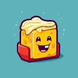 Butter token logo