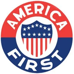 America First logo
