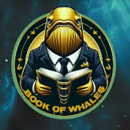 Book Of Whales token logo