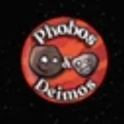 Phobos and Deimos token logo