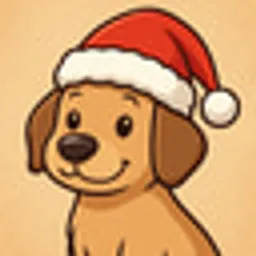 SANTADOG