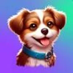 Elon Puppies token logo