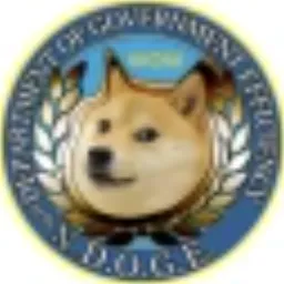 Not Department of Governmen... token logo