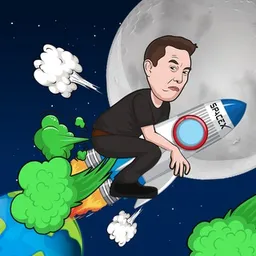 FART ELON logo