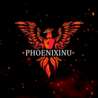 Phoenix Rise token logo