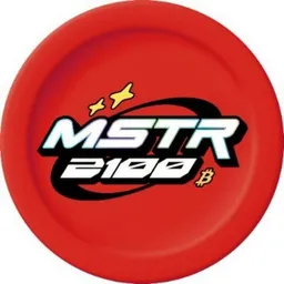 MSTR2100 token logo