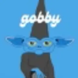 Gobby token logo