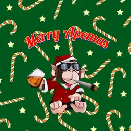 Merry Apemas token logo