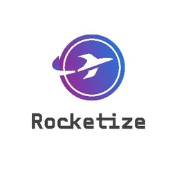 Rocketize token logo