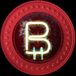 Burnt Hair token logo