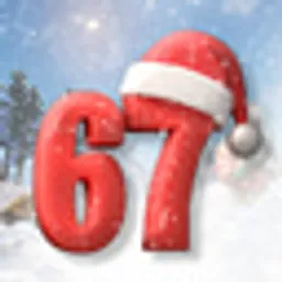 67MAS logo