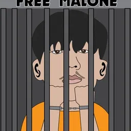 Free Malone token logo