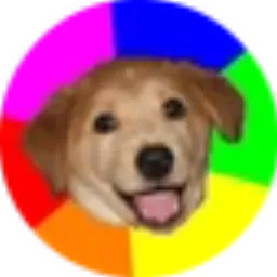 Advice Dog token logo