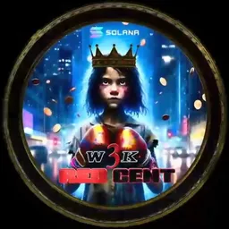 Wee3Kings RED CENT token logo