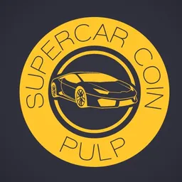 Supercar Coin logo