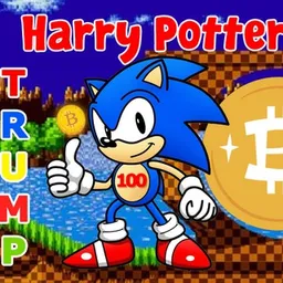 HarryPotterTrumpSonic100Inu token logo