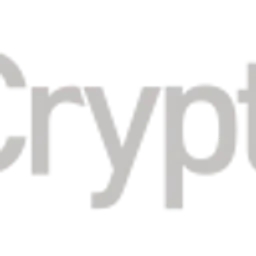 Crypto force exchange token logo