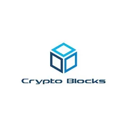 CryptoBlocks token logo