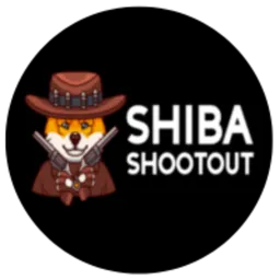 Shiba Shootout token logo