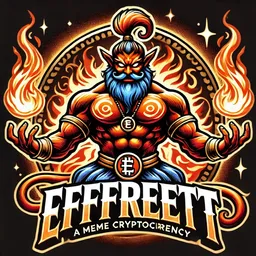 Effreetcoin token logo