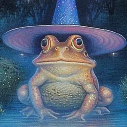 wizard token logo