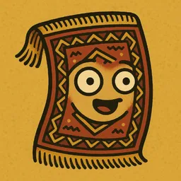 This Is A Rug logo