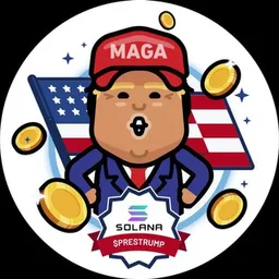 PRESTRUMP token logo