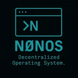 NØNOS logo