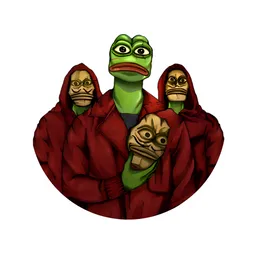 Pepe Gang token logo