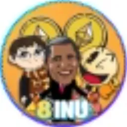 HarryPotterObamaPacMan8Inu token logo