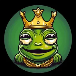 Baby PEPE token logo