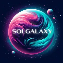 SolGalaxy token logo