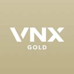 VNX Gold token logo