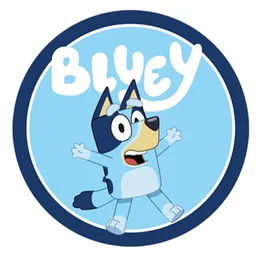 BLUEY  token logo