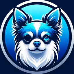 Doggo token logo