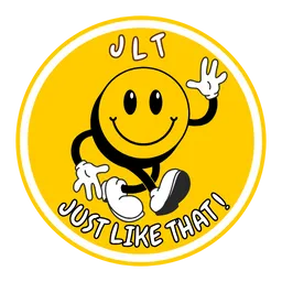 Just Like That token logo