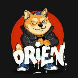 OrieN token logo