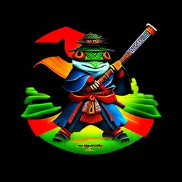 NinjaPepe token logo