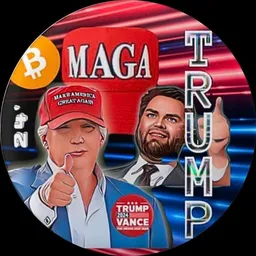 MagaTrumpVanceBTC24inu token logo