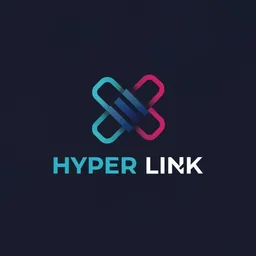 Hyper Link token logo