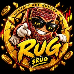 RUG COIN logo