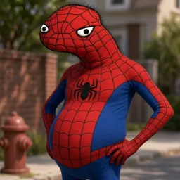 SPOODERMAN 