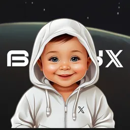 BabyX token logo