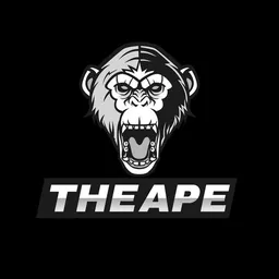 THE Ape token logo