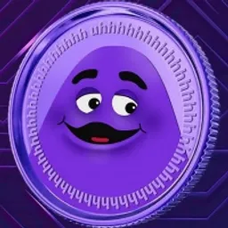 GRIMACE token logo