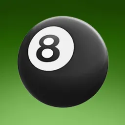 8ball token logo