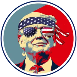 TRUMP Army token logo