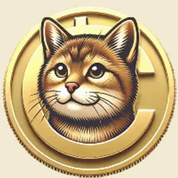 Cate token logo